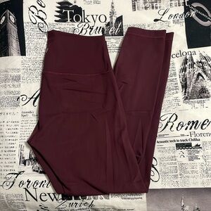 Cassis Wunder Train 25” leggings